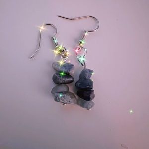 Handmade earrings